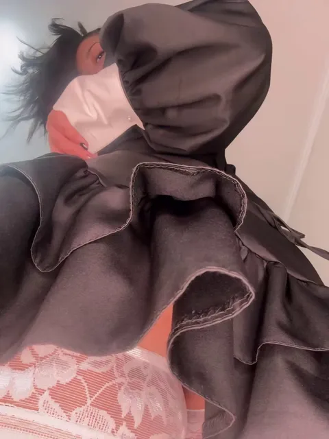 Here, let me take these off for you