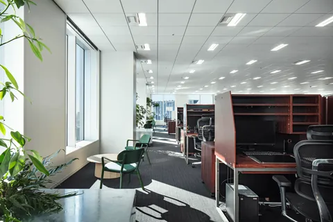 Ufotable New Headquarters - Inside Images