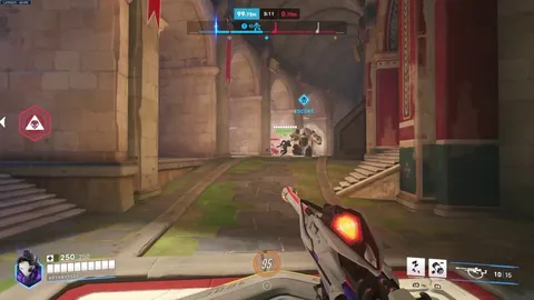 It’s about sending a message. 