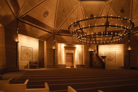 Futuristic mosques in Turkey