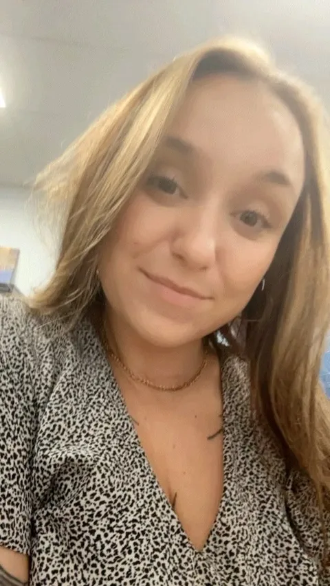 Pull my panties to the side? 