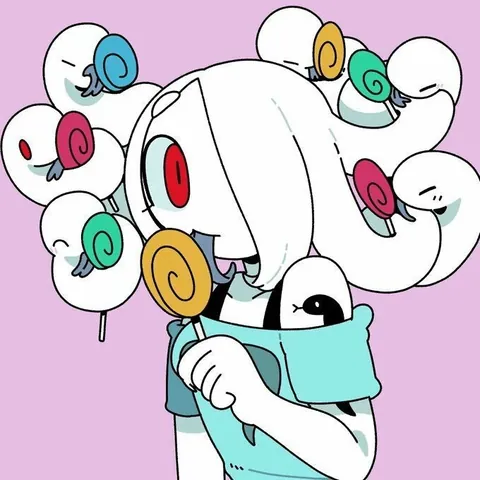 Daily life of a gorgon girl