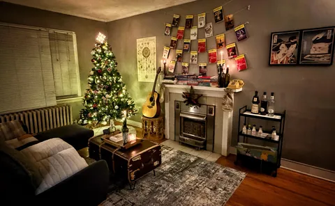 People keep saying it’s too early, but it makes me happy