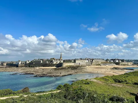 Normandy &amp; Brittany France, May 2024