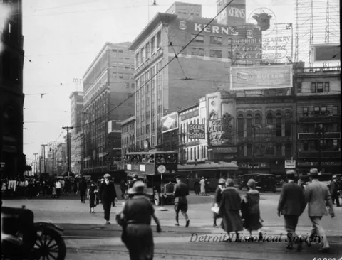 old photos of detroit i found interesting
