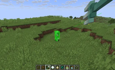 I made a mod called Projectiles Trajectory Preview which does... well... just that