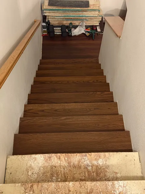 It’s not perfect but the job is done