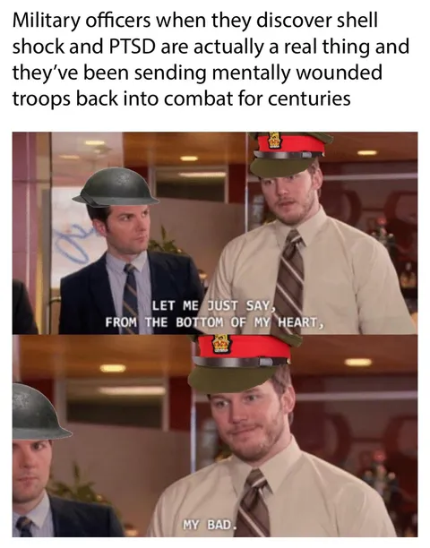 So you’re telling me they’re not all cowards??