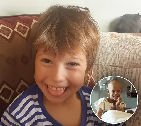 This 13-year-old boy has become the first person in history known to be cured of terminal brain cancer.