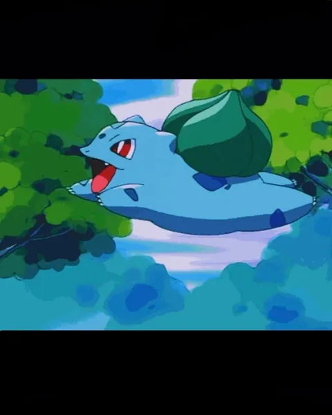 I made Bulbasaur Dunks🌳🐸🦕Which Pokémon should I do next?