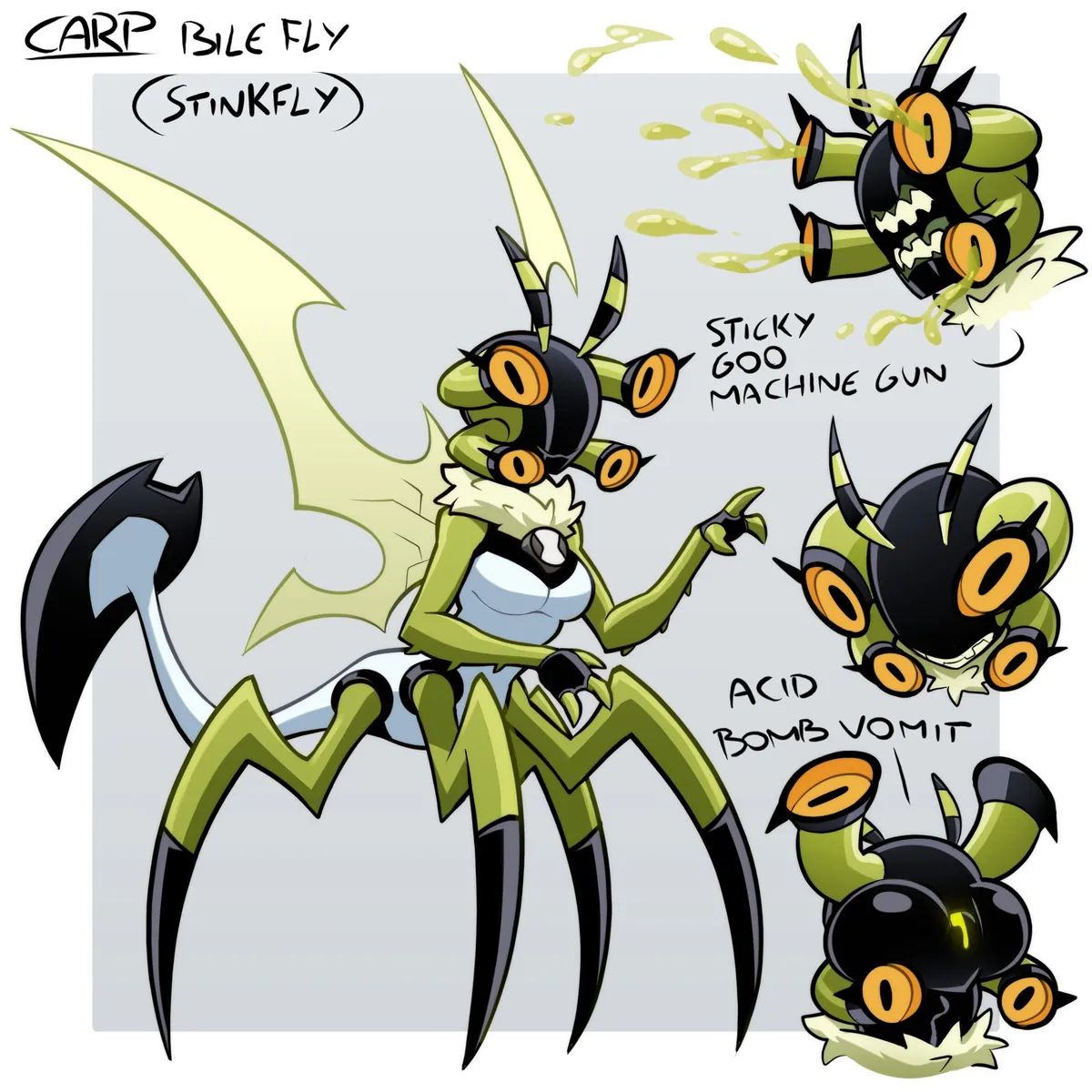 Rule 63 Ben 10 Aliens (@carpinchor123)