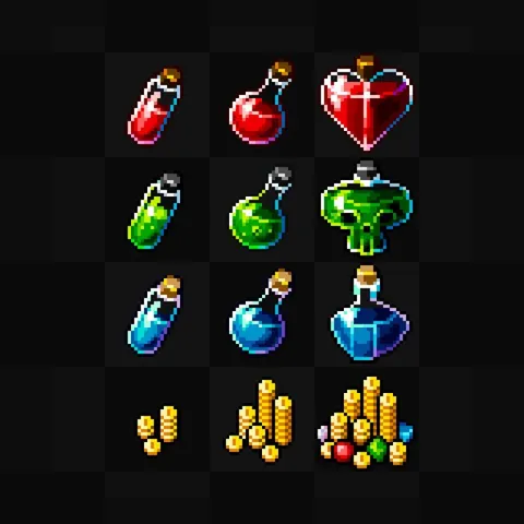 Nice (or nasty) pickups