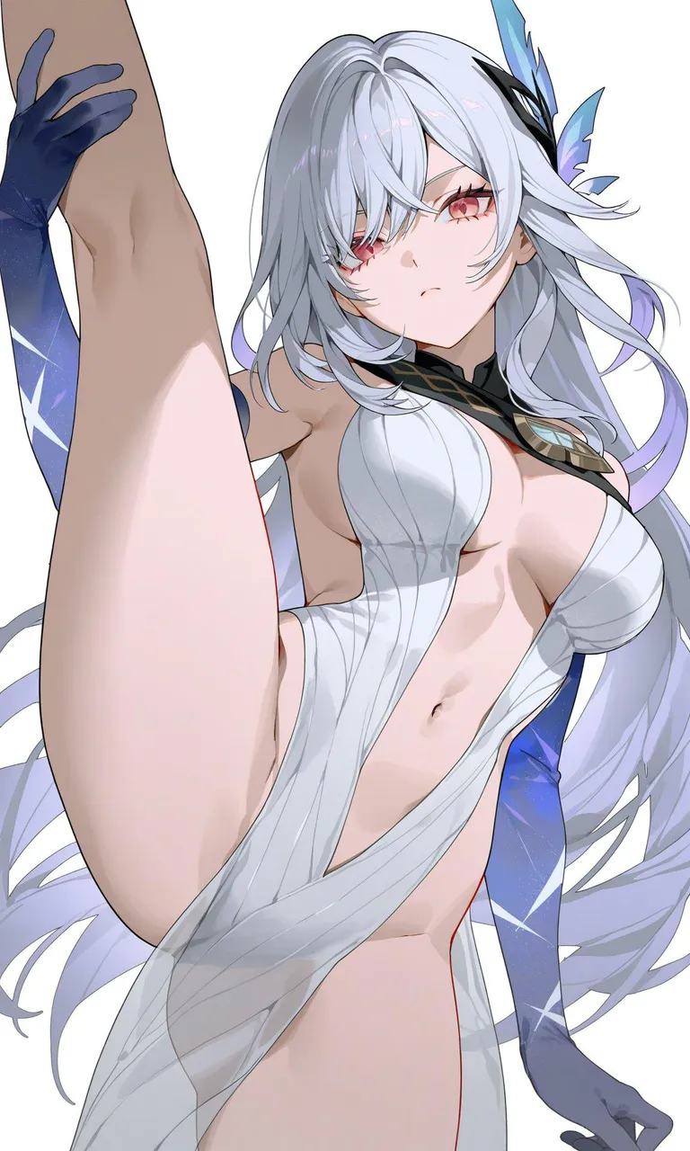 Skirk [Genshin Impact]