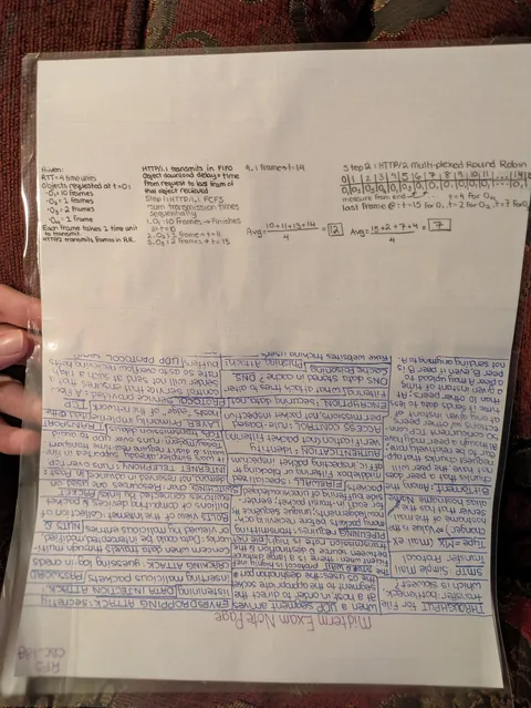 Erasable pen erases in a laminator