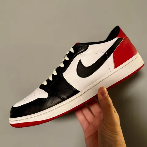 Where’s My Jordan 1 Low Gang??