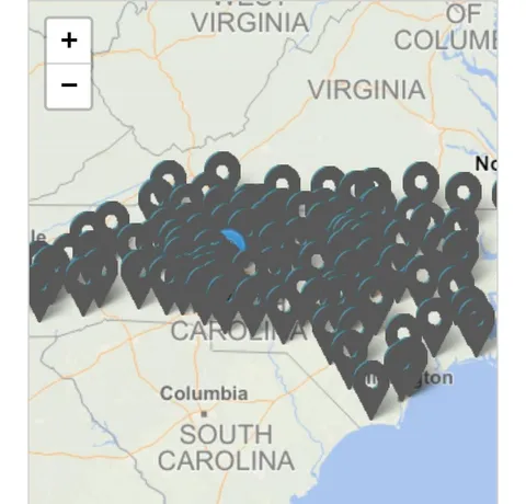 Why can't you get an appointment at North Carolina DMV in the next 90 days?