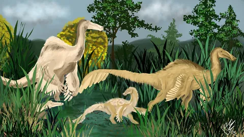 I’m autistic and have loved dinosaurs since I’m 11. I find the most profound joy in drawing them. Apparently, that brings some other people joy too! Some of my pieces.