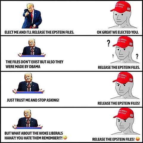 "Why do you want to see the files? I already went through them and they don't exist" Truuuuuuuuuust me.