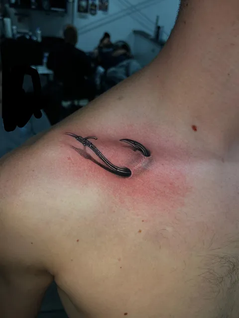 Got my first tattoo!