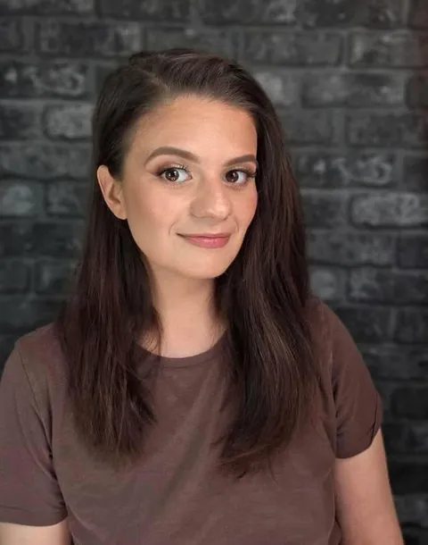 Second bridal trial, such a difference