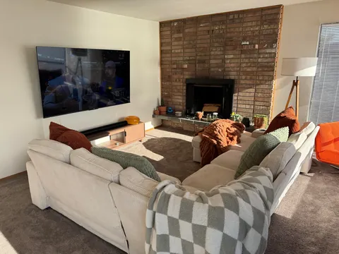 That I’d share my cozy views.