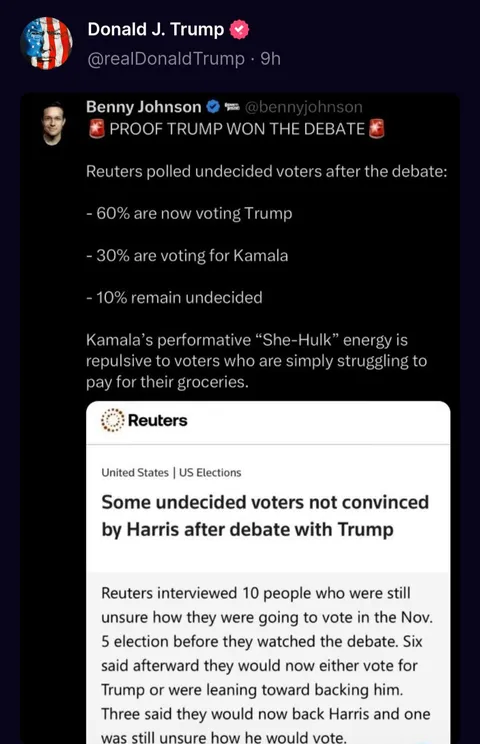 10 People is "PROOF"