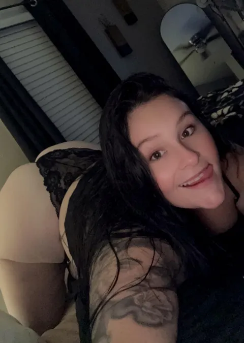 Lace is my favorite 🖤