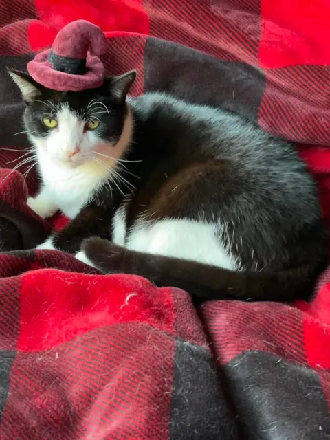 she was my best friend for 16 years…