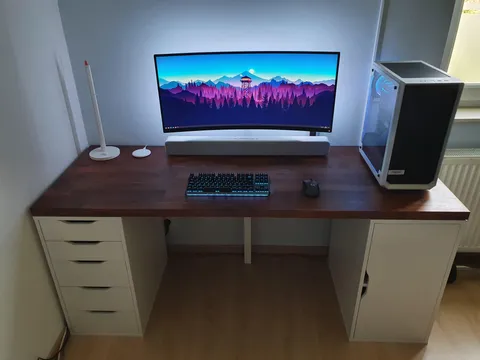 Quarantine finally gave me a reason to upgrade.