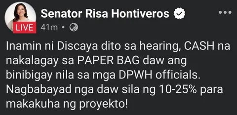 Cash is King: Puro cash kaya fearless si Joel at Jinggoy magpa-audit ng bank accounts