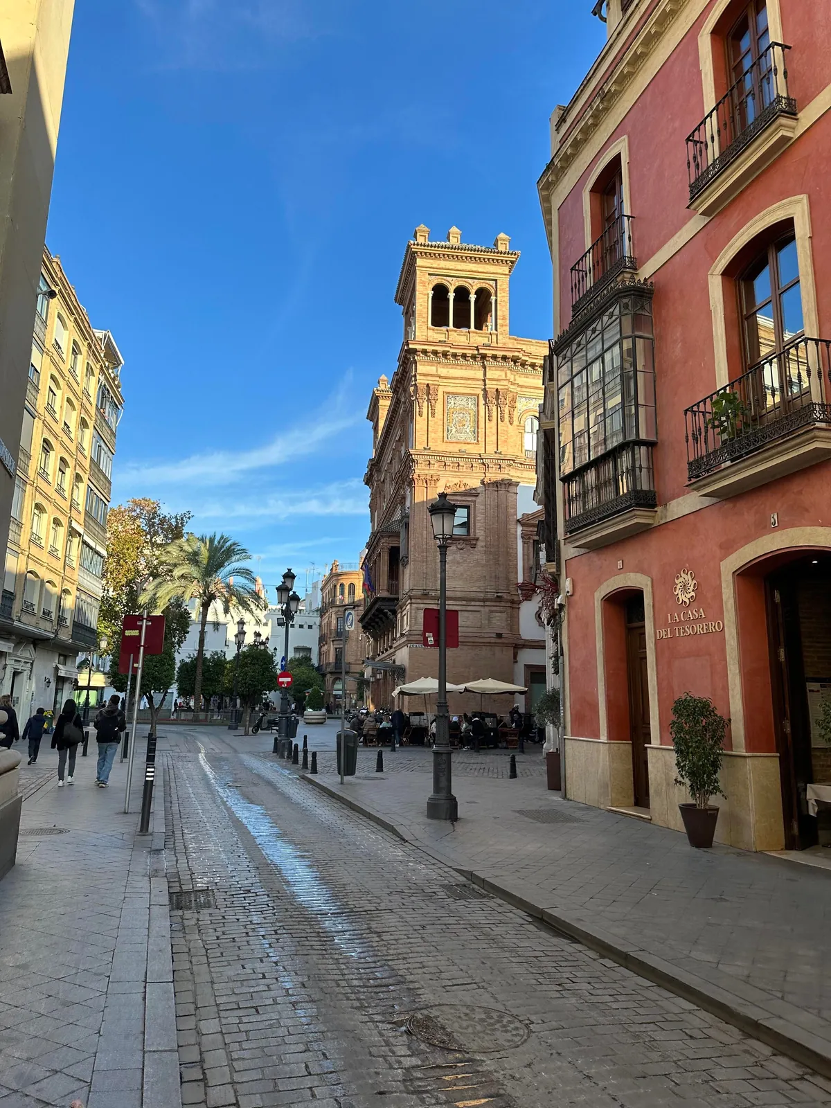 Weekend in Andalusia, Spain