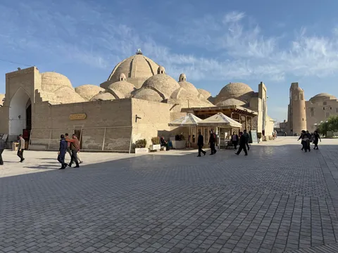 Eight days in Uzbekistan - heart of the Silk Road