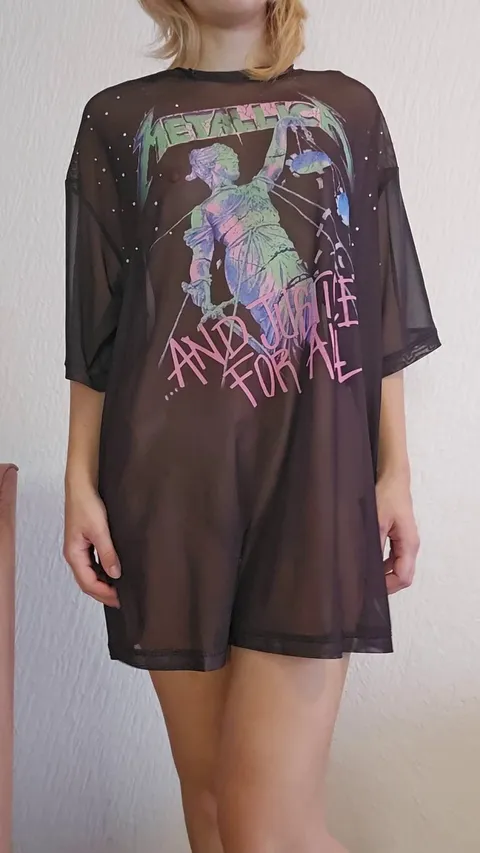 Tell me your favourite thing about my body