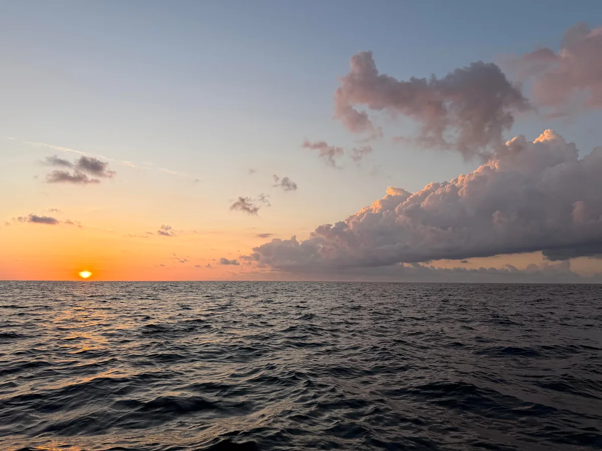 8 days vacation in Mauritius.