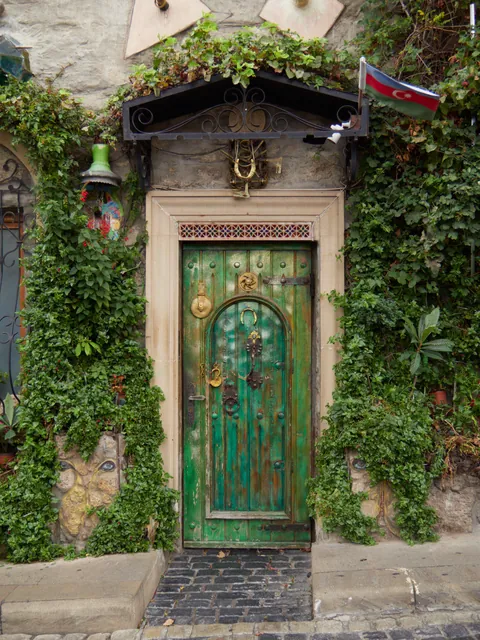 A week in Azerbaijan