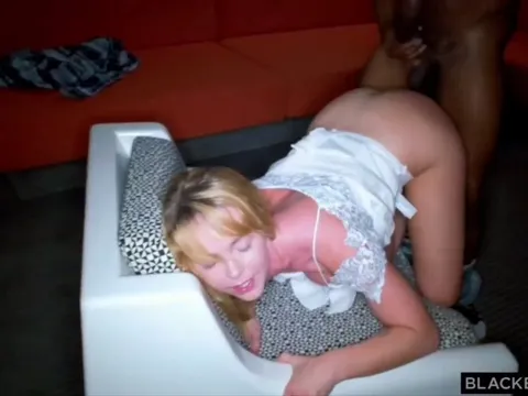 Getting pounded by a massive BBC