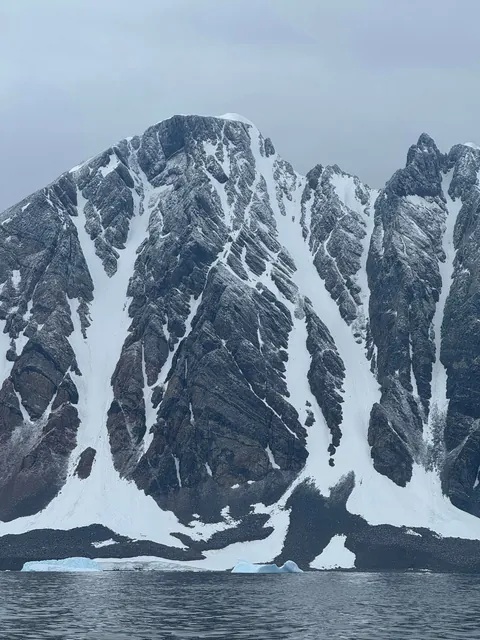 I just got back from Antarctica. It was life changing.