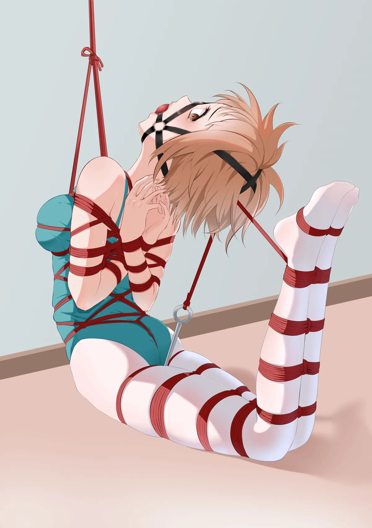 I have enough ropes for all of you