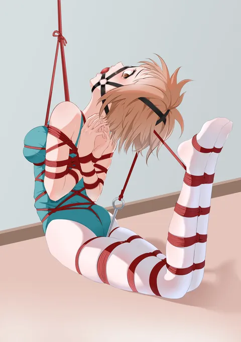 I have enough ropes for all of you