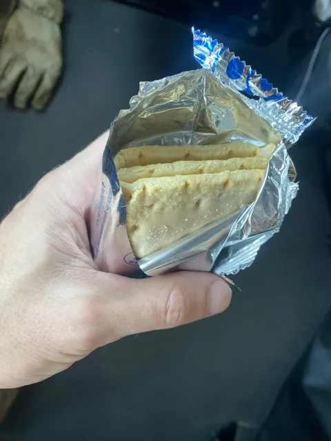 I got 3 poptarts in 1 package