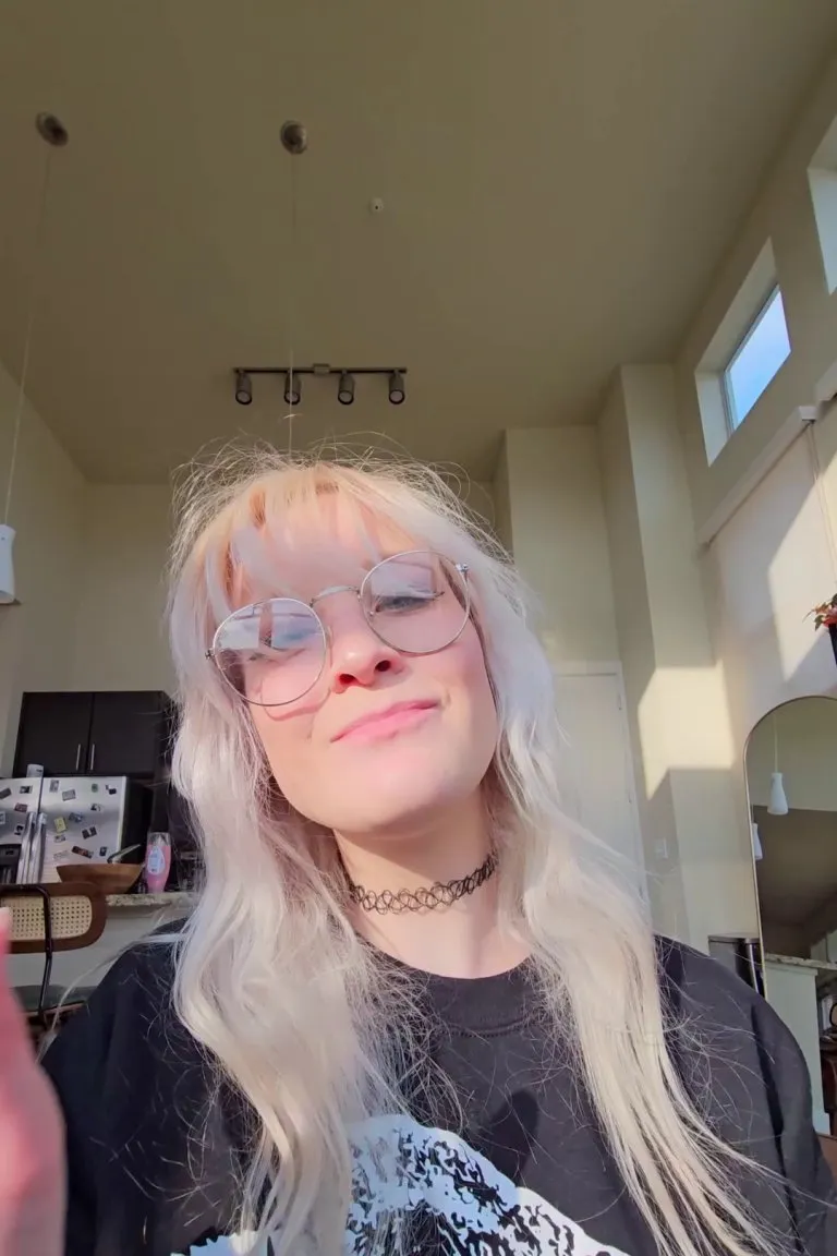 You know I'm ovulating when my boobs are this swollen