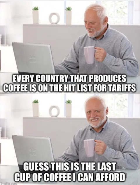 Caffeine Liberation Day!