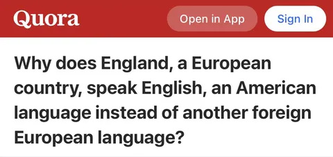 Yahoo Answers might be gone, but we still have Quora