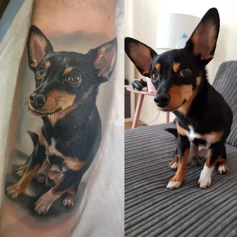 My previous post got removed, so here is my tattoo of 'mo'. Amazingly done by the talented Jordan Croke, Second Skin, Derby, U.K.