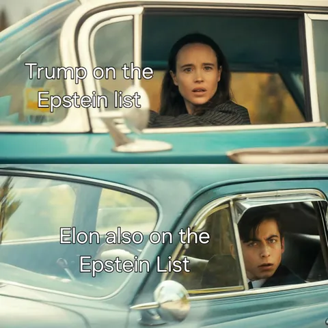 Oh how the turns table.....