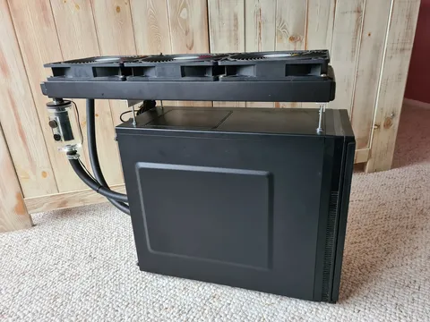 Do you ever look at someone's build and Wonder, What is going on inside their Head.