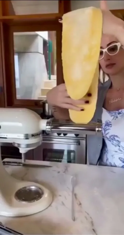 I prefer my pasta whole