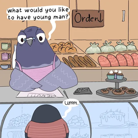 Be kind for no reason (oc)