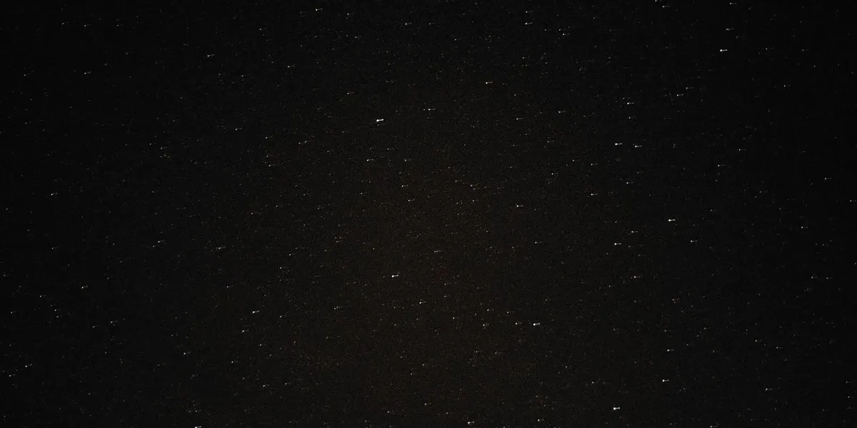 I live in a Ukrainian city, lights are off because of war, beautiful view has opened