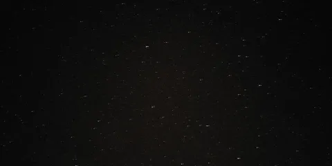 I live in a Ukrainian city, lights are off because of war, beautiful view has opened